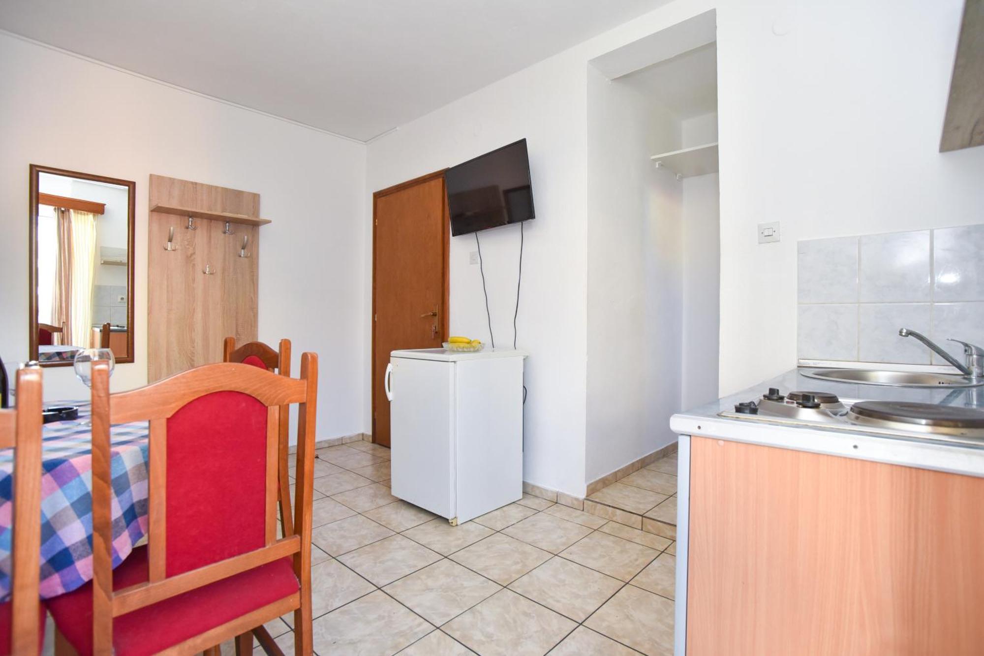 Apartments Milos Kaladjurdjevic Budva Exterior photo