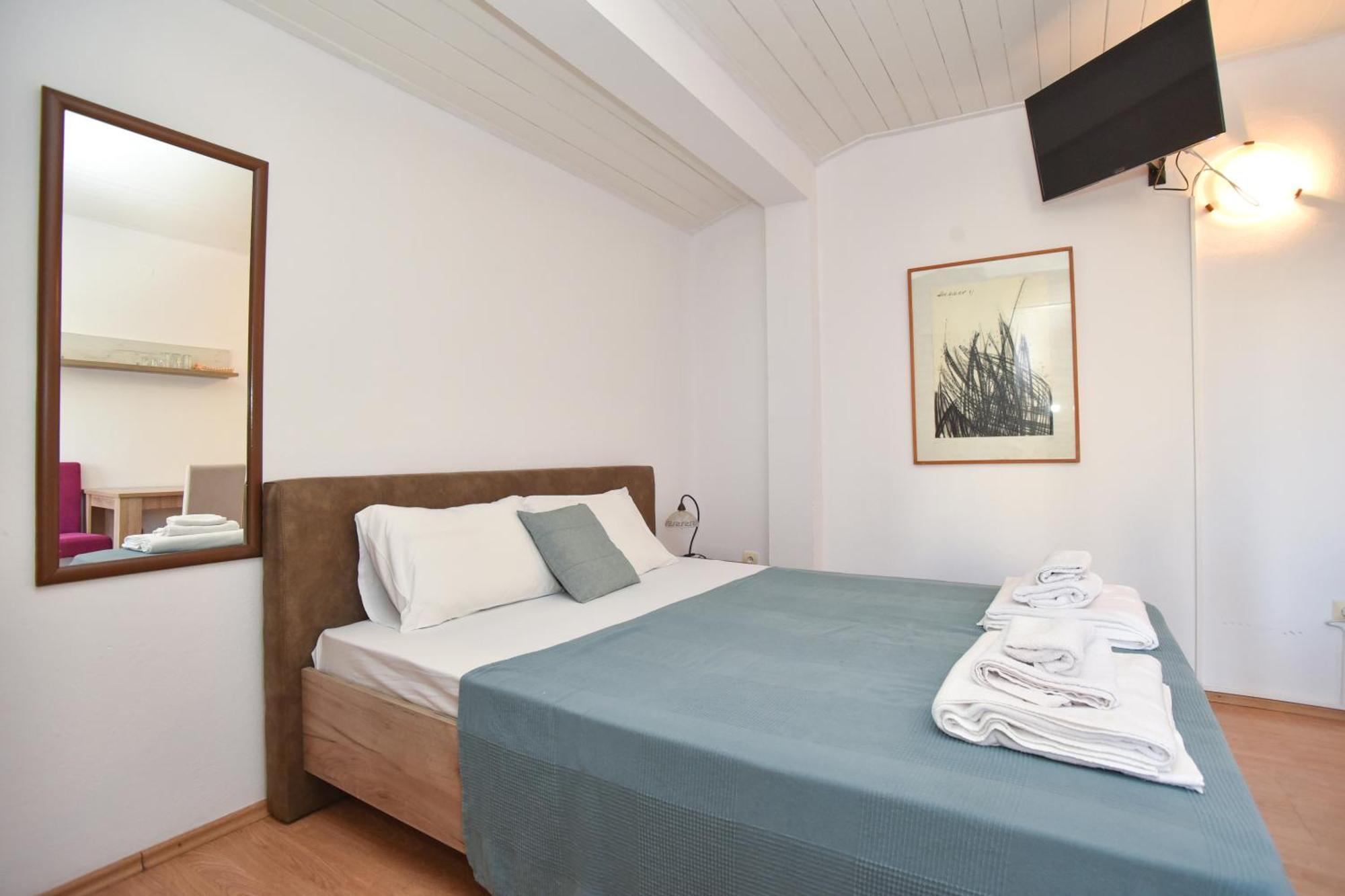 Apartments Milos Kaladjurdjevic Budva Exterior photo