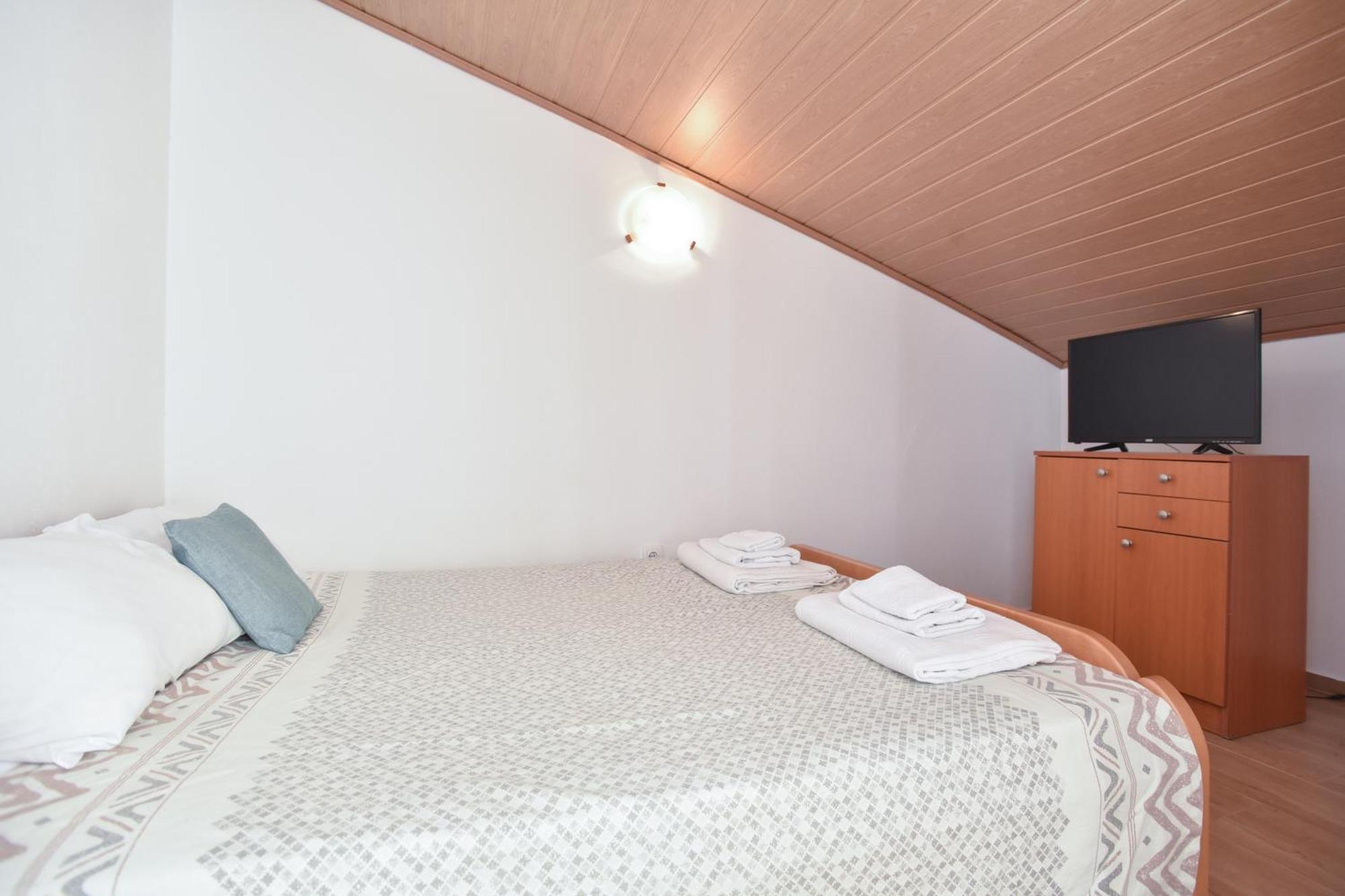 Apartments Milos Kaladjurdjevic Budva Exterior photo