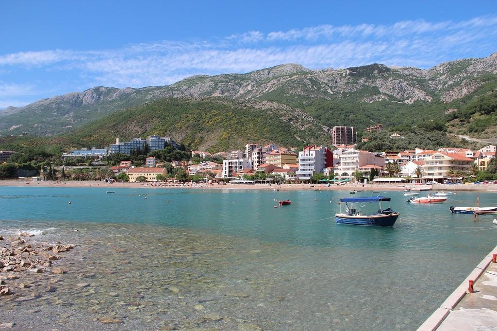 Apartments Milos Kaladjurdjevic Budva Exterior photo