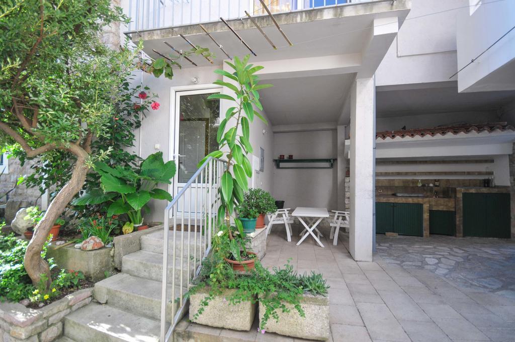 Apartments Milos Kaladjurdjevic Budva Exterior photo