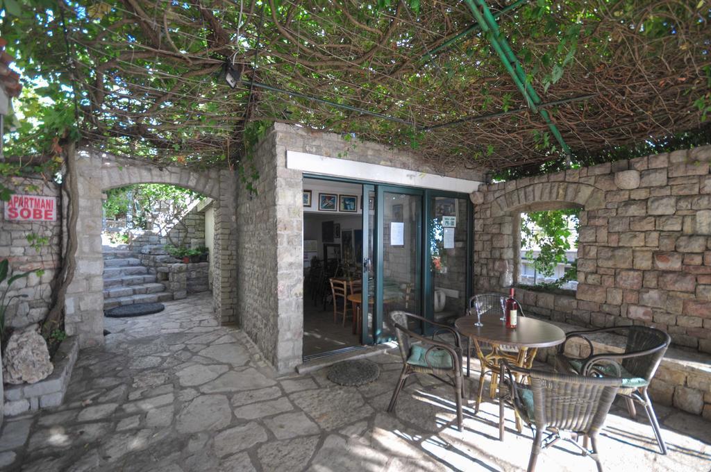 Apartments Milos Kaladjurdjevic Budva Exterior photo