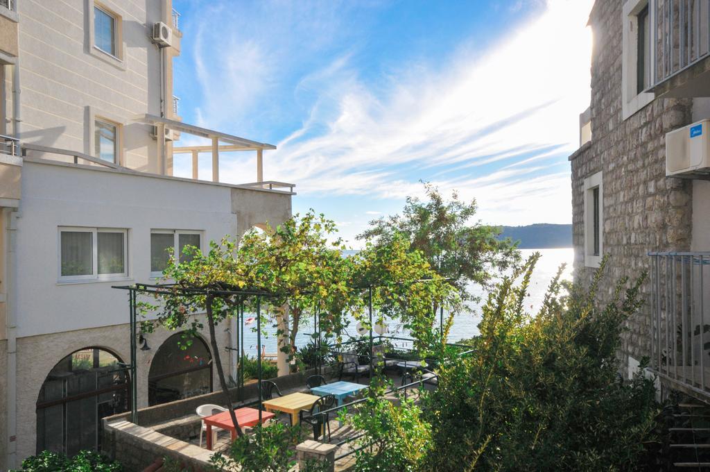 Apartments Milos Kaladjurdjevic Budva Exterior photo